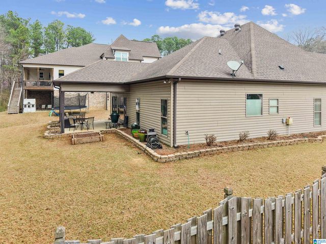 141 WILLOW LAKE LANE, Wilsonville, AL 35186