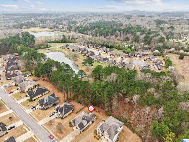 141 WILLOW LAKE LANE, Wilsonville, AL 35186