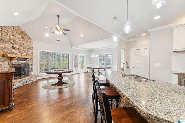 141 WILLOW LAKE LANE, Wilsonville, AL 35186