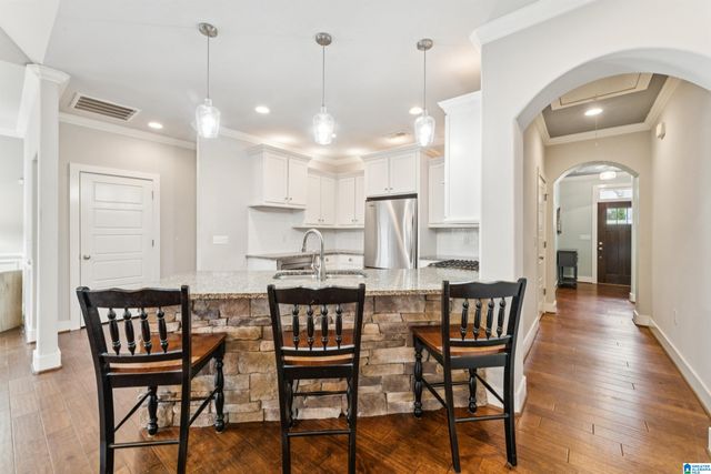 141 WILLOW LAKE LANE, Wilsonville, AL 35186