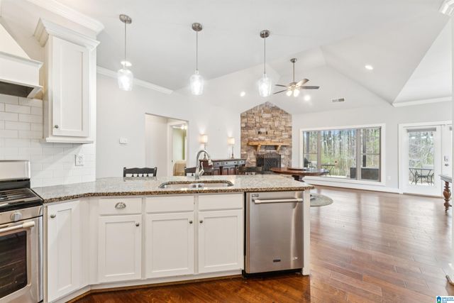 141 WILLOW LAKE LANE, Wilsonville, AL 35186