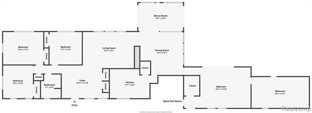 31555 Westlady Drive, Beverly Hills, MI 48025