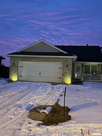 2311 Asheville Drive, Springfield, IL 62711