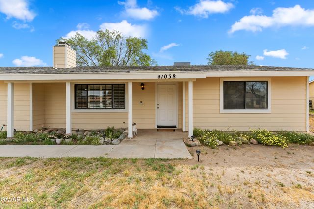 41038 E 171st Street, Lancaster, CA 93535