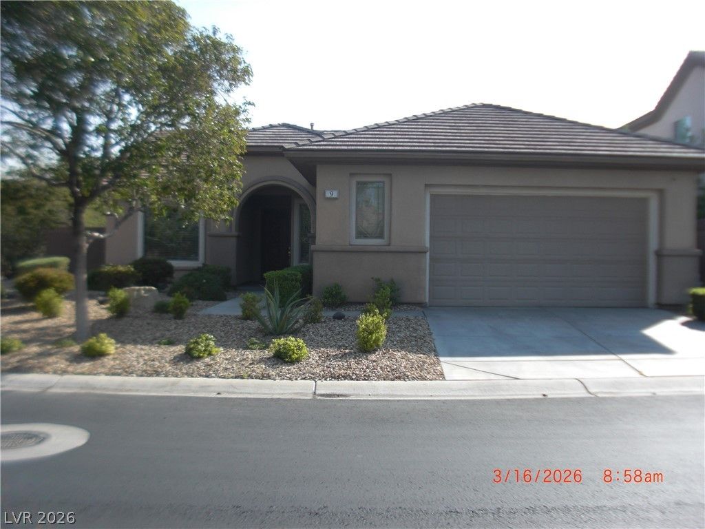9 Morninglow Pass, Henderson, NV 89052