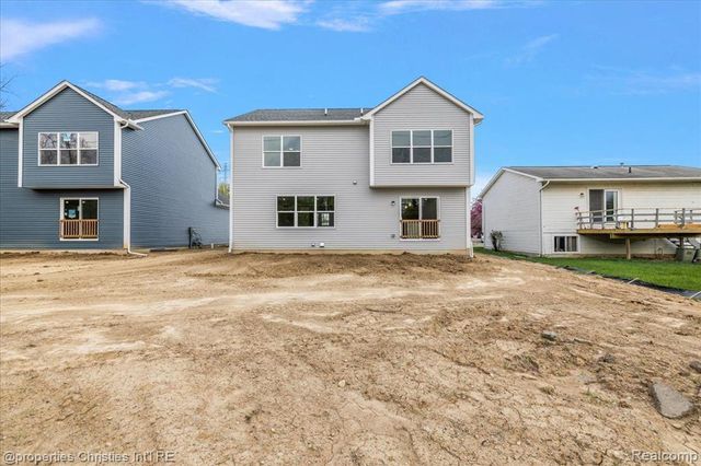 2550 Collegewood Street, Ypsilanti, MI 48197