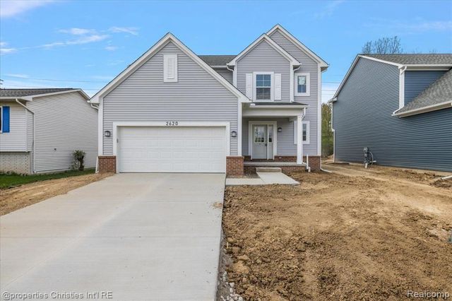 2550 Collegewood Street, Ypsilanti, MI 48197