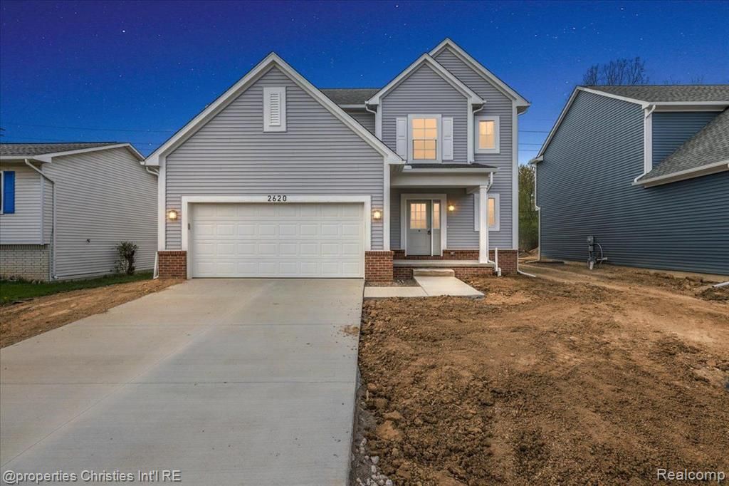 2550 Collegewood Street, Ypsilanti, MI 48197