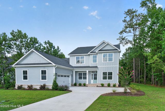 323 Grayhawk Circle, Wilmington, NC 28411