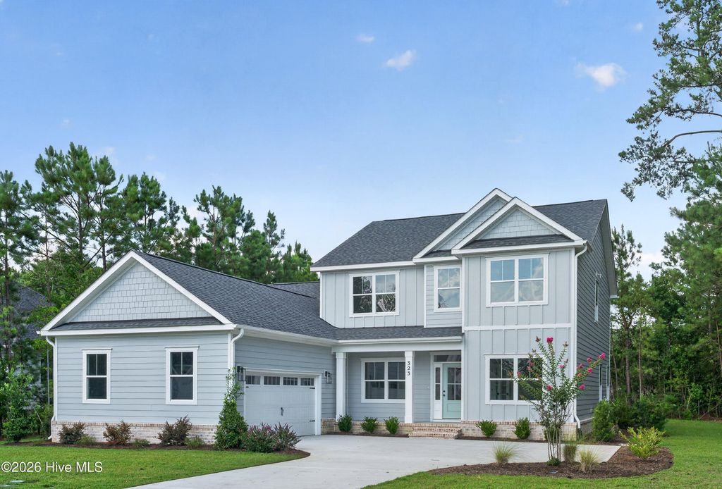 323 Grayhawk Circle, Wilmington, NC 28411