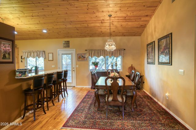 925 Wild Horse Road, Show Low, AZ 85901