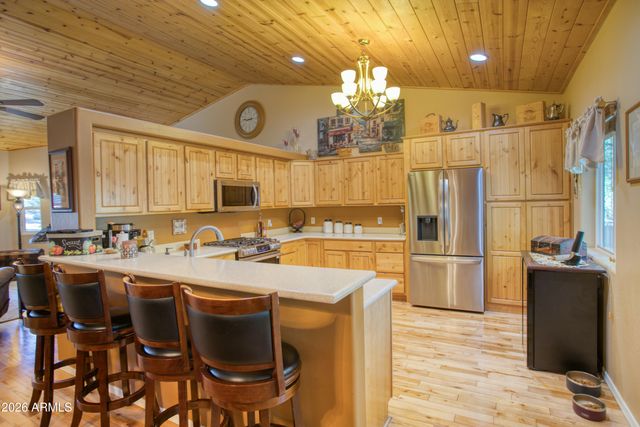 925 Wild Horse Road, Show Low, AZ 85901