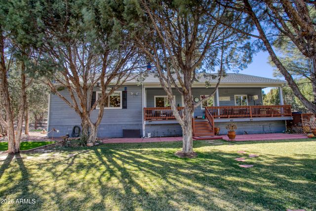 925 Wild Horse Road, Show Low, AZ 85901