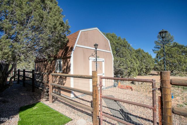 925 Wild Horse Road, Show Low, AZ 85901