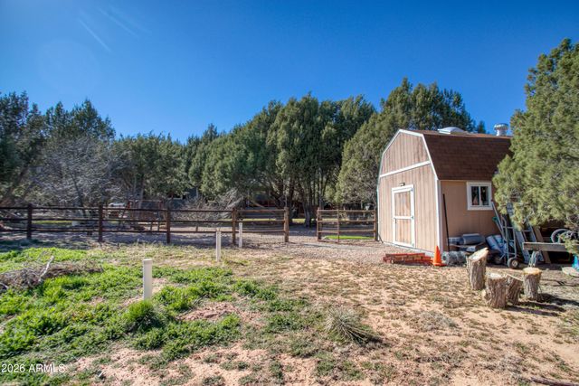 925 Wild Horse Road, Show Low, AZ 85901