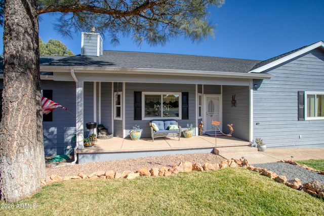 925 Wild Horse Road, Show Low, AZ 85901