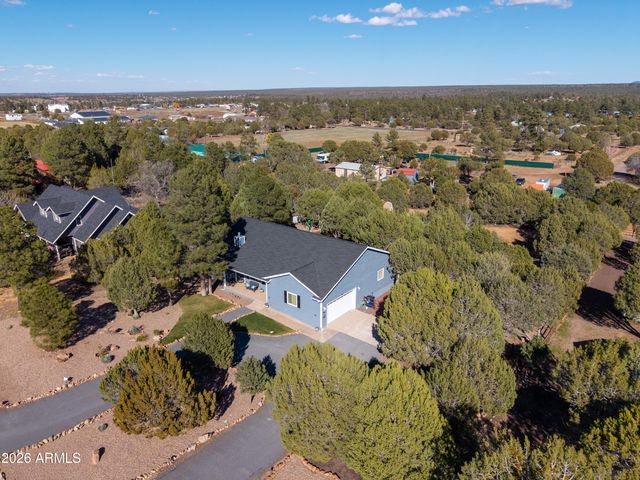 925 Wild Horse Road, Show Low, AZ 85901