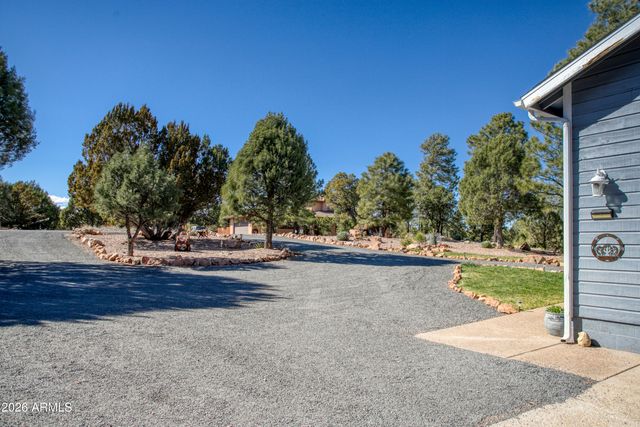 925 Wild Horse Road, Show Low, AZ 85901