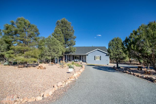 925 Wild Horse Road, Show Low, AZ 85901