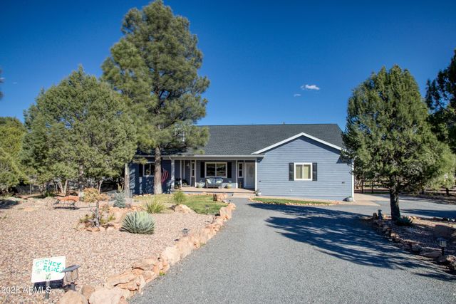 925 Wild Horse Road, Show Low, AZ 85901