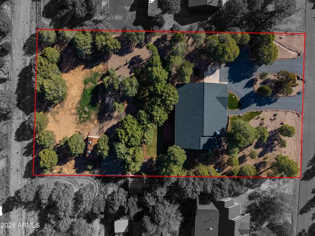 925 Wild Horse Road, Show Low, AZ 85901