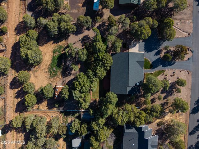 925 Wild Horse Road, Show Low, AZ 85901