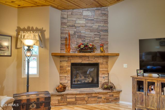 925 Wild Horse Road, Show Low, AZ 85901