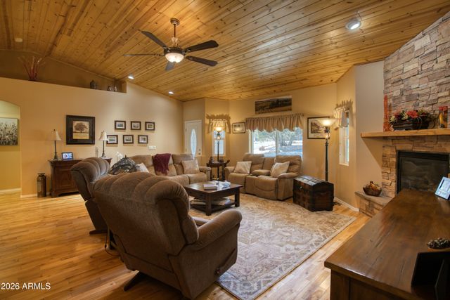 925 Wild Horse Road, Show Low, AZ 85901