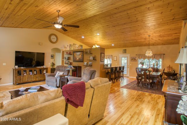 925 Wild Horse Road, Show Low, AZ 85901