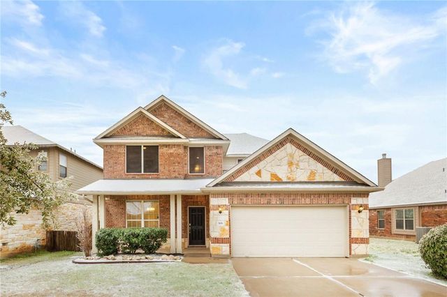 506 Bluehaw DR, Georgetown, TX 78628