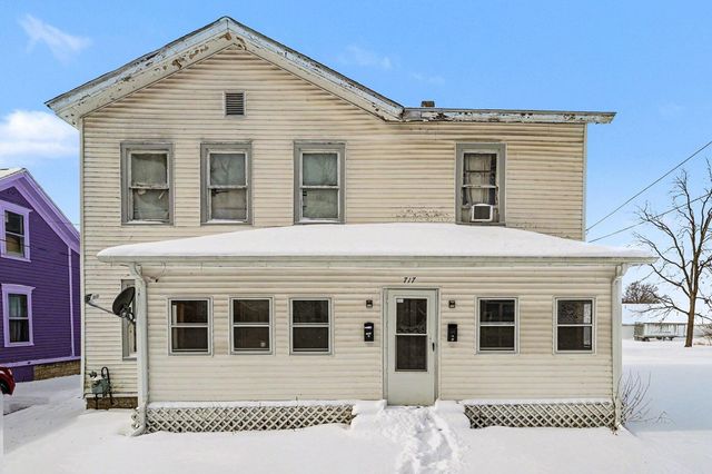 717 N Eaton Street, Albion City, MI 49224