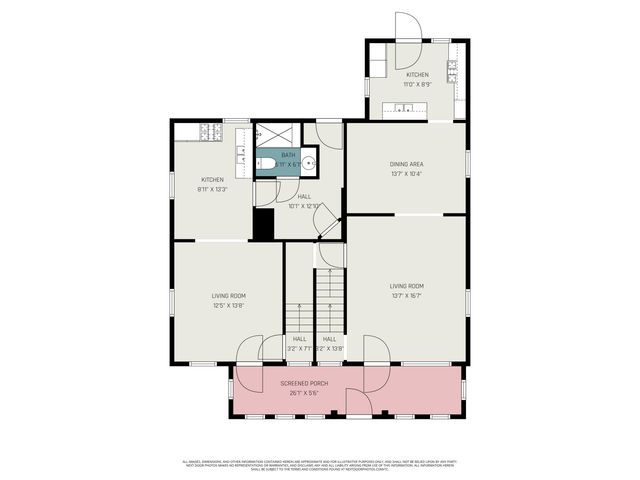 717 N Eaton Street, Albion City, MI 49224