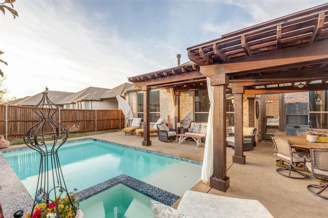 1629 Carnation Street, Celina, TX 75078