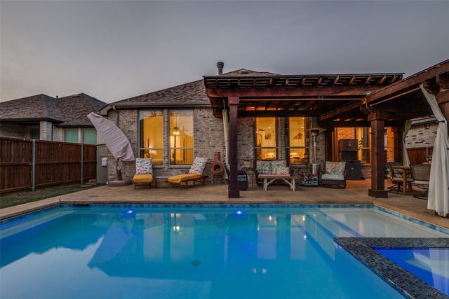 1629 Carnation Street, Celina, TX 75078