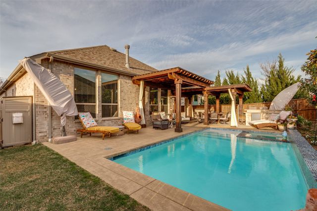 1629 Carnation Street, Celina, TX 75078