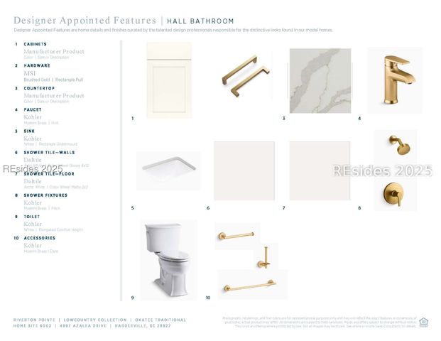 4997 Azalea Dr, Hardeeville, SC 29927