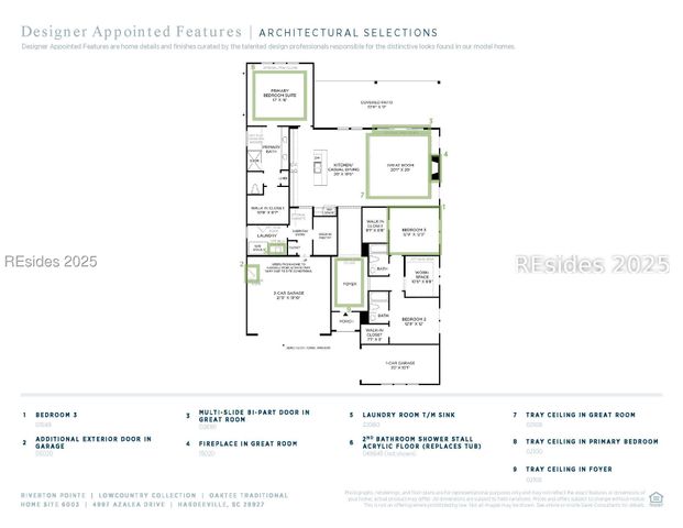 4997 Azalea Dr, Hardeeville, SC 29927