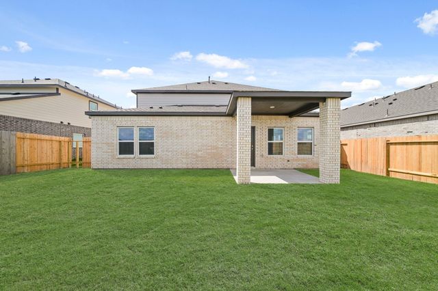 8126 Coral Drive, Texas City, TX 77591