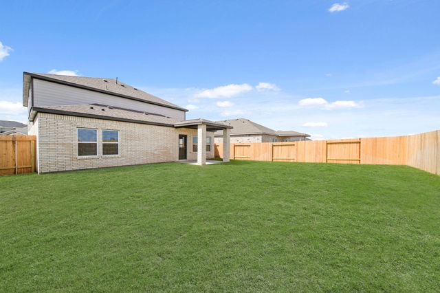 8126 Coral Drive, Texas City, TX 77591