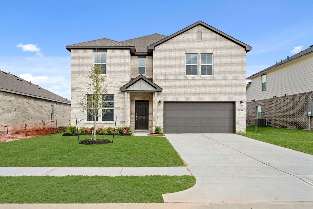 8126 Coral Drive, Texas City, TX 77591