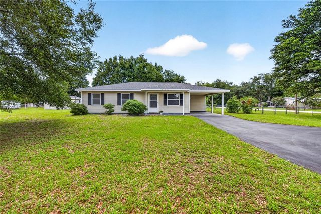 39901 OTIS ALLEN ROAD, Zephyrhills, FL 33540