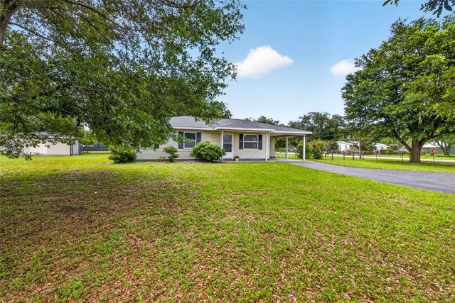 39901 OTIS ALLEN ROAD, Zephyrhills, FL 33540