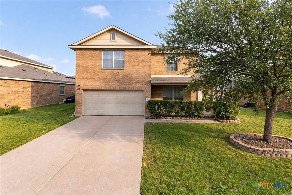 6204 Taree Loop, Killeen, TX 76549