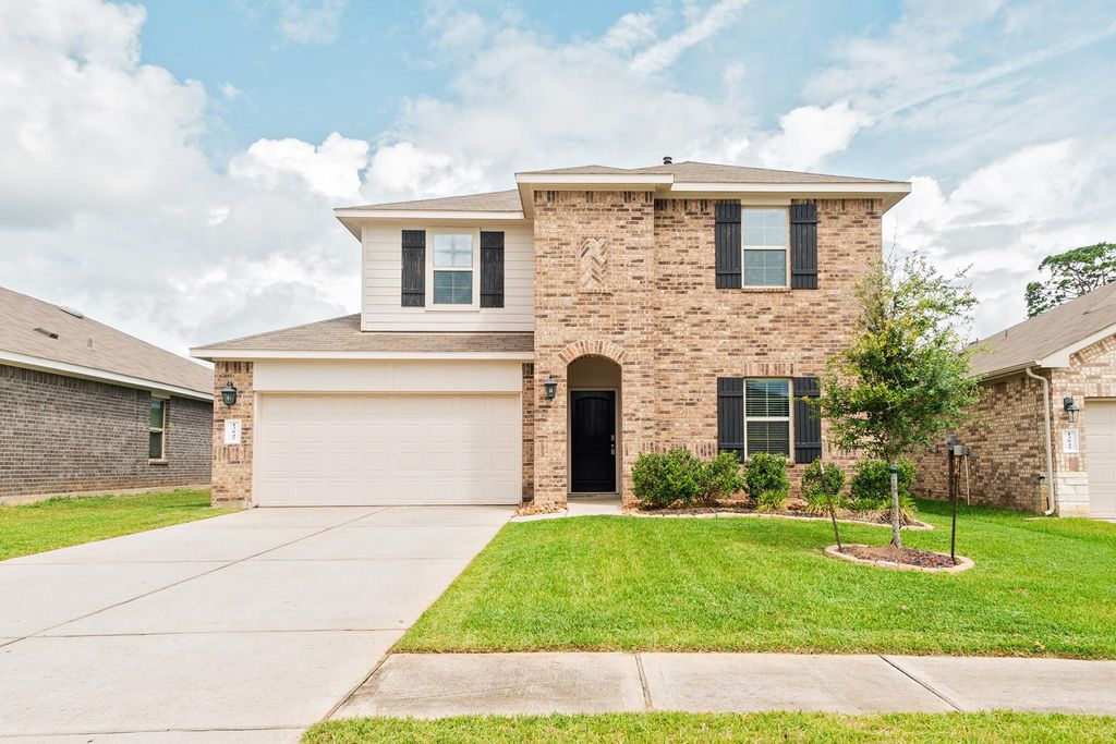 13845 Rock Island Trail, Conroe, TX 77384