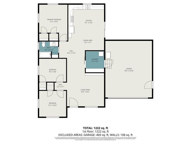 6446 Automobile Road, Twin Lake, MI 49457