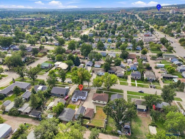 320 ST CHARLES, Rapid City, SD 57701