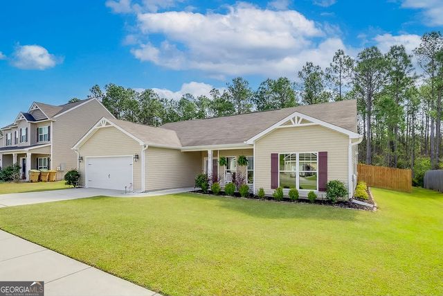 221 Timberlake Drive, Guyton, GA 31312