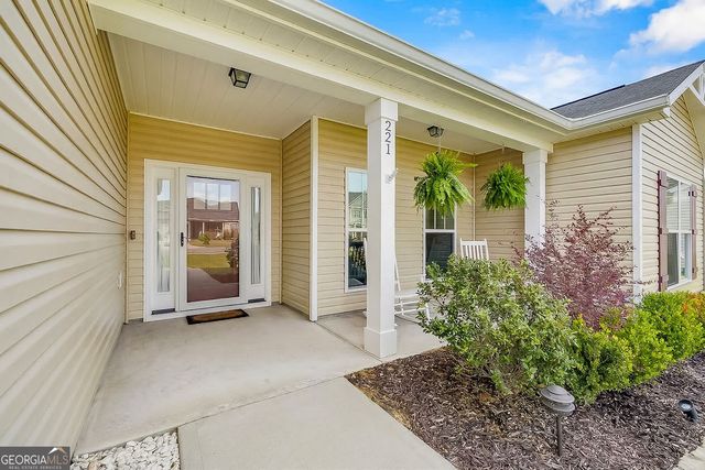 221 Timberlake Drive, Guyton, GA 31312