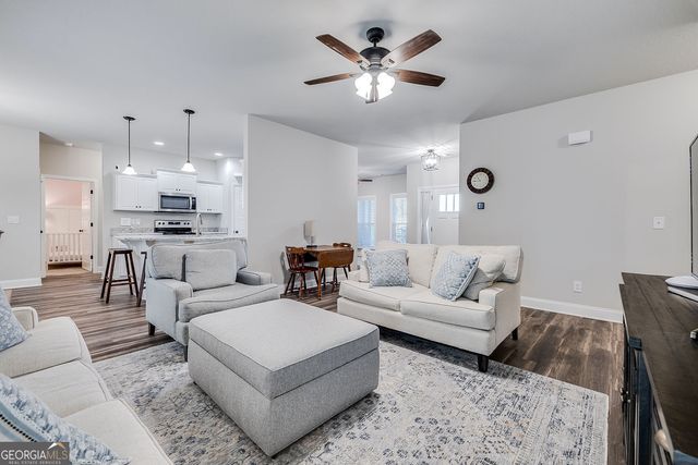 221 Timberlake Drive, Guyton, GA 31312