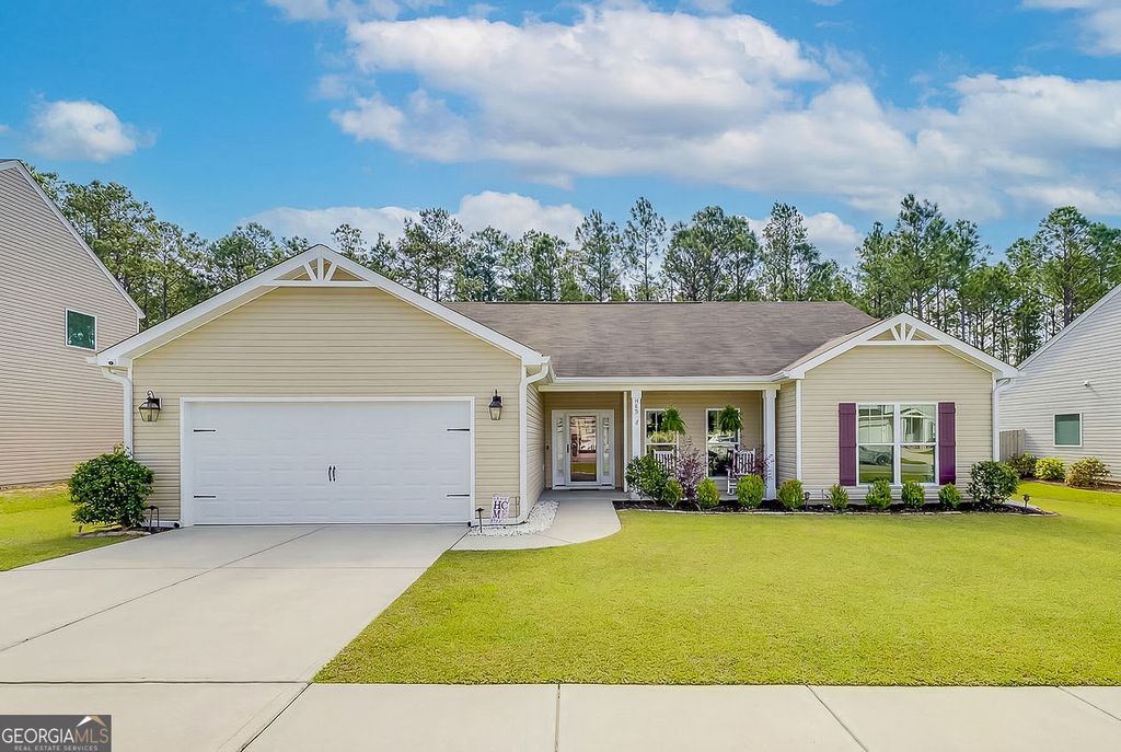 221 Timberlake Drive, Guyton, GA 31312
